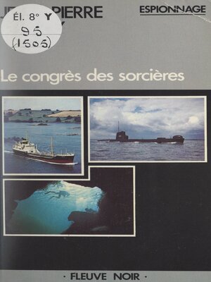 cover image of Le congrès des sorcières